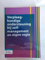 Verpleegkundige ondersteuning bij zelfmanagement en eigen re, Ophalen of Verzenden, Zo goed als nieuw, Sociale wetenschap