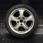 Alfa Romeo velgenset + Vredestein banden, Auto-onderdelen, Banden en Velgen, Ophalen, Gebruikt, Velg(en), 17 inch