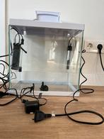 Aquarium met zuurstofmeter, lanp etc., Ophalen of Verzenden, Gebruikt, Leeg aquarium