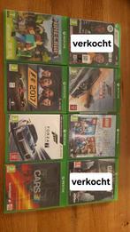 games voor xbox one., Spelcomputers en Games, Games | Xbox One, Ophalen of Verzenden, Zo goed als nieuw, Vanaf 3 jaar