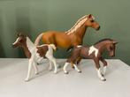 Schleich Paarden en Veulens - Zo Goed Als Nieuw!, Ophalen of Verzenden