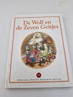 De Wolf en de Zeven Geitjes, Boeken, Sprookjes en Fabels, Ophalen of Verzenden, Zo goed als nieuw