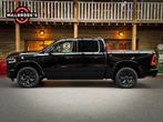 Dodge Ram 1500 5.7 V8 4x4 Longhorn, LPG, Black edition, Luch, Auto's, Dodge, Automaat, Gebruikt, 5654 cc, Adaptive Cruise Control