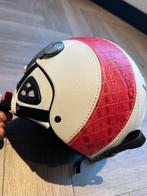 Slokker Ski/board helm met Vizier - Maat M,  model Freestyle, Overige merken, Overige typen, Ophalen of Verzenden, Zo goed als nieuw