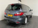 Mazda 5 1.8 TS+ 7 pers. 01-2027 APK! (bj 2011), Auto's, Voorwielaandrijving, Euro 5, Gebruikt, 4 cilinders