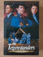 De Tegenstanders, Jack Cavanaugh, Morgan Saga-4, chr. hist., Boeken, Ophalen of Verzenden, Gelezen