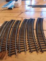 Märklin K Rails - 6x Bocht, Ophalen of Verzenden