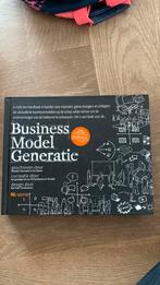 Alexander Osterwalder - Business model generatie, Ophalen of Verzenden, Zo goed als nieuw, Alexander Osterwalder; Yves Pigneur