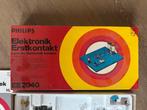 Philips EE2040 expirementeer doos, Ophalen of Verzenden, Gebruikt