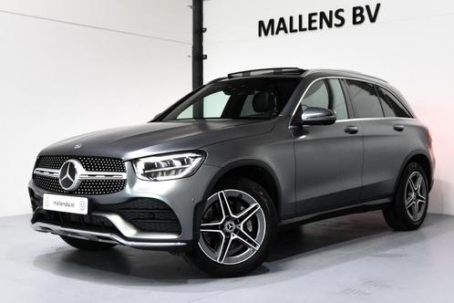 Mercedes-Benz GLC-klasse 300e 4MATIC Business Solution AMG M, Auto's, Mercedes-Benz, Bedrijf, Te koop, GLC, 4x4, ABS, Achteruitrijcamera