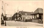 Velsen - Halte-Hoogovens - Stationgebouw, Verzamelen, Ophalen of Verzenden, 1920 tot 1940, Ongelopen, Noord-Holland