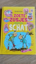 Hanneke de Zoete - De zoete zusjes zoeken een schat, Ophalen of Verzenden, Gelezen