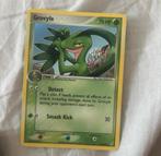 Grovyle 32/100 Pokemon kaart, Ophalen of Verzenden, Zo goed als nieuw