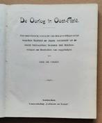 De oorlog in Oost-Azië – Gos. de Voogt, Ophalen of Verzenden, Zo goed als nieuw