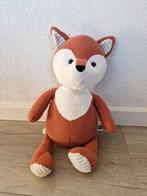 Hema vos knuffel plush pluche, Ophalen of Verzenden, Zo goed als nieuw, Overige typen