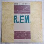 LP R.E.M. - Dead letter office - ILP 450961 1 - 1987, Cd's en Dvd's, Vinyl | Rock, Verzenden, 12 inch, Alternative