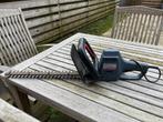 Elektrisch heggenschaar, Tuin en Terras, Ophalen, Gebruikt, Elektrisch