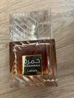 Lattafa Khamrah Parfum - Unisex, Sieraden, Tassen en Uiterlijk, Uiterlijk | Parfum, Ophalen of Verzenden, Nieuw