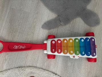 Fisher-Price Giant Light-Up Xylophone beschikbaar voor biedingen
