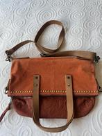Nieuwe NOOSA tas kleur Cognac, Ophalen of Verzenden, Zo goed als nieuw