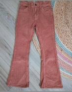 Hippe flair broek, corduroy maat 134, verstelbaar taille, Ophalen of Verzenden, Zo goed als nieuw, Meisje, Broek