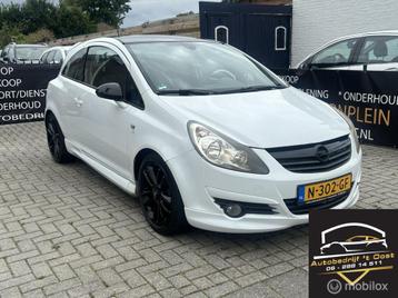 Opel Corsa 1.4-16V Sportieve uitstraling leuke km nieuwe apk beschikbaar voor biedingen