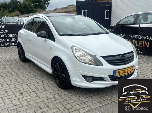 Opel Corsa 1.4-16V Sportieve uitstraling leuke km nieuwe apk, Auto's, Opel, Bedrijf, Te koop, Corsa, ABS, Airbags, Airconditioning