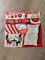 Amstel bier, lust in je leven! LP, Ophalen, Zo goed als nieuw