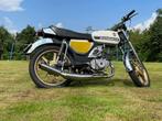 Mooie zündapp met aanhanger, Ophalen, Zo goed als nieuw