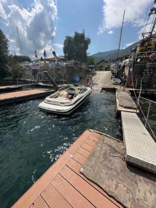 speedboot, Watersport en Boten, Speedboten, Gebruikt, 6 meter of meer, Benzine, 120 tot 200 pk, Polyester, Binnenboordmotor, Ophalen