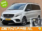 Mercedes-Benz V-Klasse 250d 4-MATIC Lang Avantgarde Edition, Automaat, Gebruikt, Met garantie (alle), 2500 kg