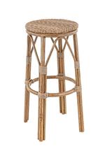 Barkruk Parijse stijl – Laval, Huis en Inrichting, Barkrukken, Info@edvonline.nl, 60 tot 90 cm, Nieuw, Ophalen of Verzenden