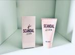 Jean Paul Gaultier, Scandal Bodylotion⚜️🌟⚜️, Ophalen of Verzenden, Nieuw, Bodylotion, Crème of Olie