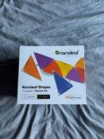 Nanoleaf 15 Triangles Starter Kit NIEUW, Huis en Inrichting, Lampen | Wandlampen, Ophalen of Verzenden, Nieuw