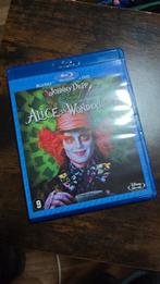 Alice in Wonderland Blu-ray, Ophalen of Verzenden, Zo goed als nieuw, Kinderen en Jeugd