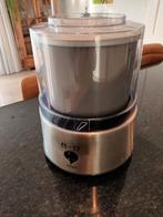 Primo IJsmachine - Lekker ijs maken!, Gebruikt, 1 tot 2 liter, Ophalen of Verzenden, Vaatwasserbestendig