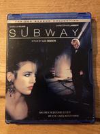 Blu-ray Subway, Verzenden, Gebruikt, Filmhuis