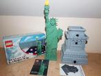 Lego 3450 Statue of Liberty met sokkel, Complete set, Ophalen of Verzenden, Lego, Zo goed als nieuw