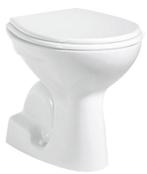 Staande WC Toilet met Bidet Sproeier Achter Onder AO uitgang, Doe-het-zelf en Verbouw, Sanitair, Ophalen, Info@dealplein.nl, Nieuw