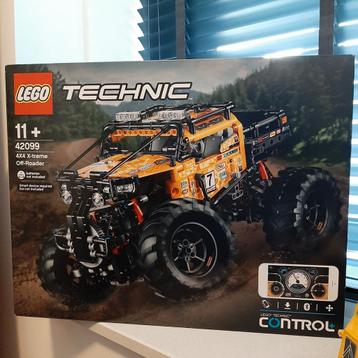Lego Technic 42099 x-treme off-roader beschikbaar voor biedingen