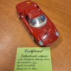 Ferrari Lemans rood 1/18 zeldzaam, Hobby en Vrije tijd, Modelauto's | 1:18, Eu, Eu, Ophalen of Verzenden, Zo goed als nieuw