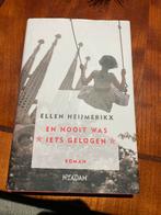 Ellen Heijmerikx - En nooit was iets gelogen, Ophalen of Verzenden, Zo goed als nieuw, Ellen Heijmerikx