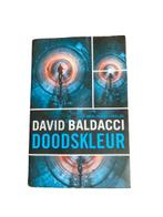 David Baldacci - Doodskleur, David Baldacci, Nederland, Ophalen, Gelezen