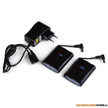 Gerbing Xtreme battery Kit, Zwart beschikbaar voor biedingen