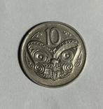 10 cent Nieuw Zeeland 1977, Ophalen of Verzenden, Overige landen