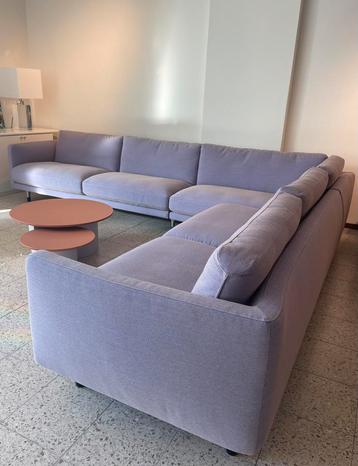 NIEUW! Leolux Pode Tweak lounge bank 300x 350 NIEUW SALE beschikbaar voor biedingen