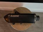Akrapovic Vespa GTS 300 uitlaat, Auto-onderdelen, Uitlaatsystemen, Ophalen of Verzenden, Gebruikt, Universele onderdelen