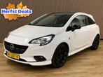 Opel Corsa 1.0 Turbo Black Roof Edition|OPC|Navigatie|Airco|, Auto's, Opel, Voorwielaandrijving, Gebruikt, Origineel Nederlands