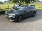 Kia Ceed Sportswagon 1.4 T-GDi Executiveline (bj 2020), Auto diversen, Schadeauto's, Automaat, Stationwagon, Zilver of Grijs, Benzine