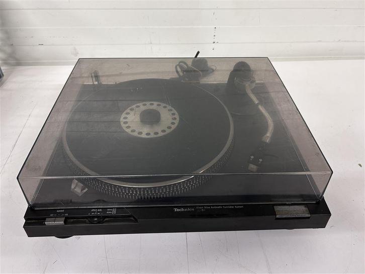 A7096. Technics SL-D2 platenspeler, direct drive, automaat, Audio, Tv en Foto, Platenspelers, Gebruikt, Thorens, Ophalen of Verzenden
